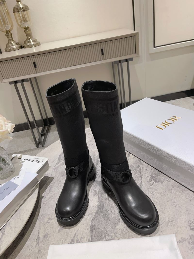 Christian Dior Boots